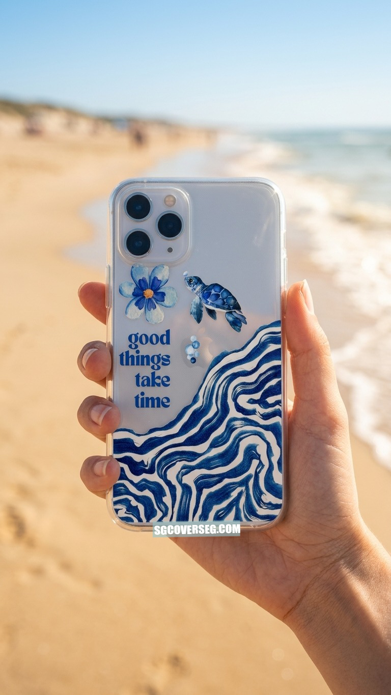 Summer Phone Cover