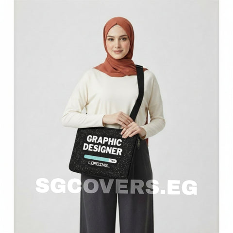 Graphic Designer Laptop Sleeve