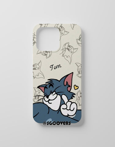 Cute Tom Phone Cover