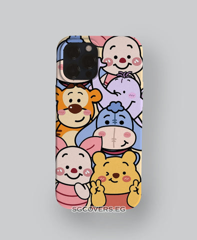 Cartoon Phone Cover