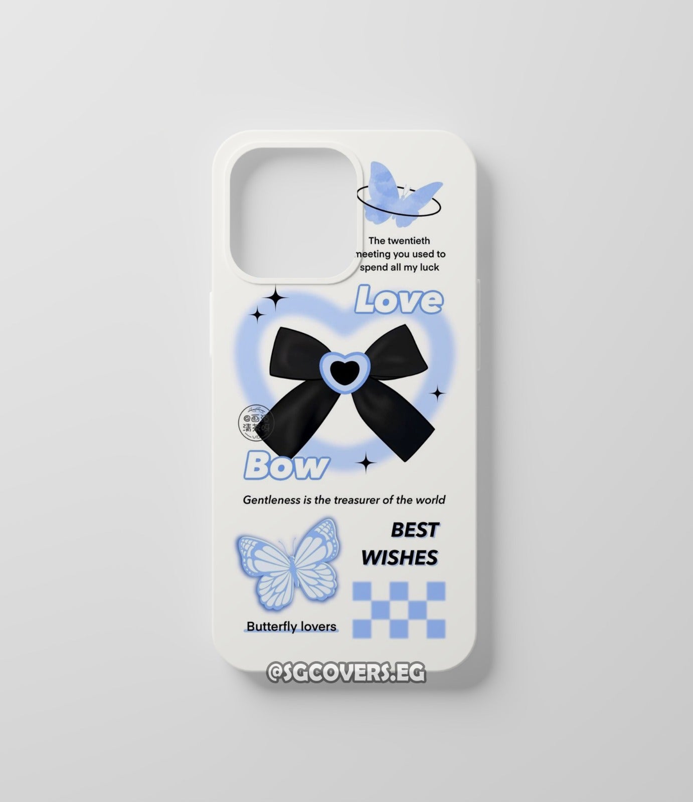Trendy Phone Cover