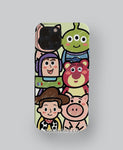 Cartoon Phone Cover