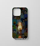 Bright Alone Phone Cover