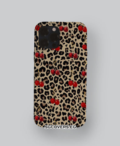 Cherry Tiger Phone Cover