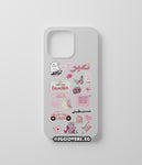 Arabic Art Phone Cover