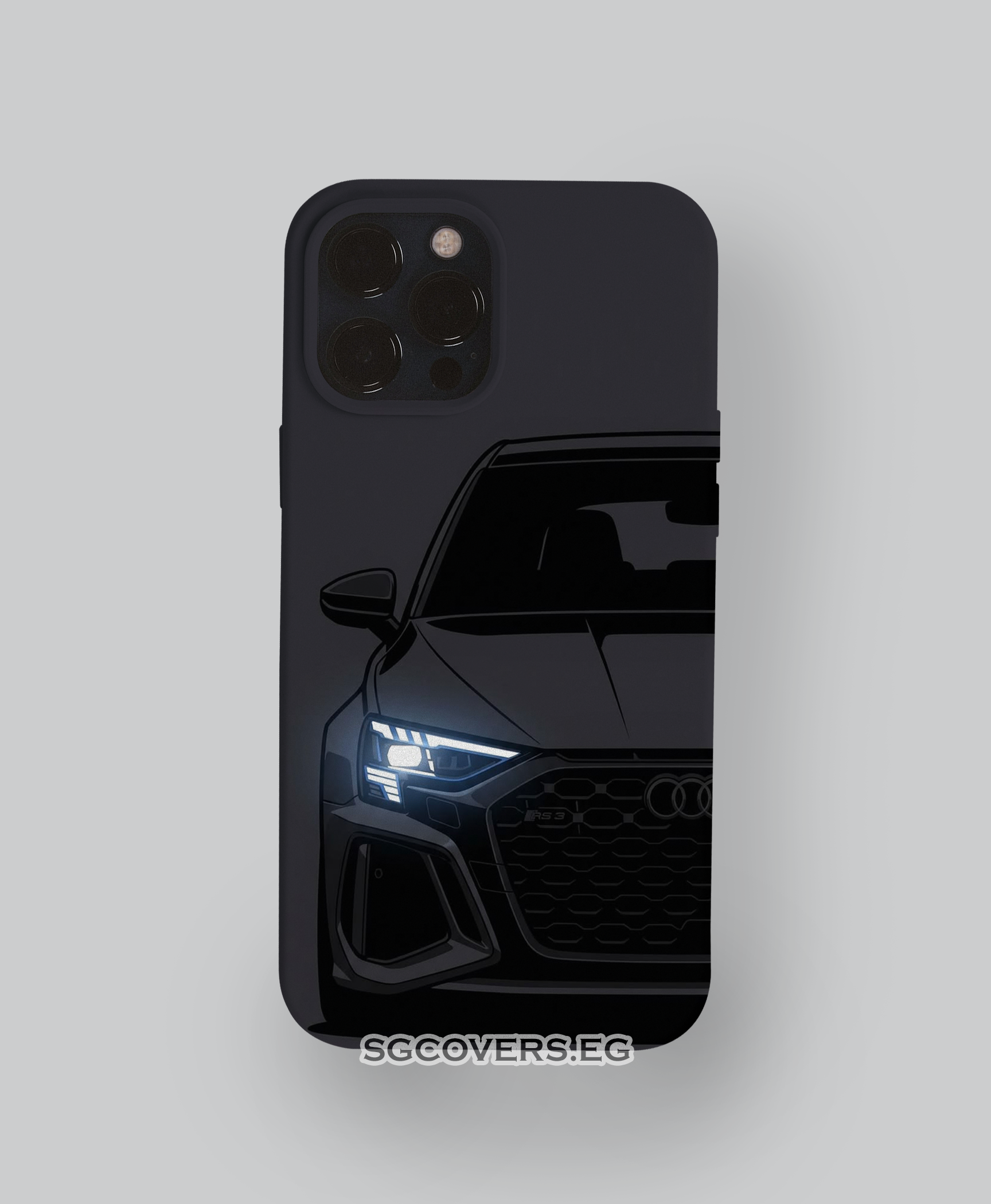 Audi Phone Cover