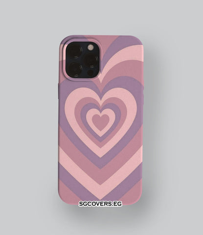 Hearts Phone Cover