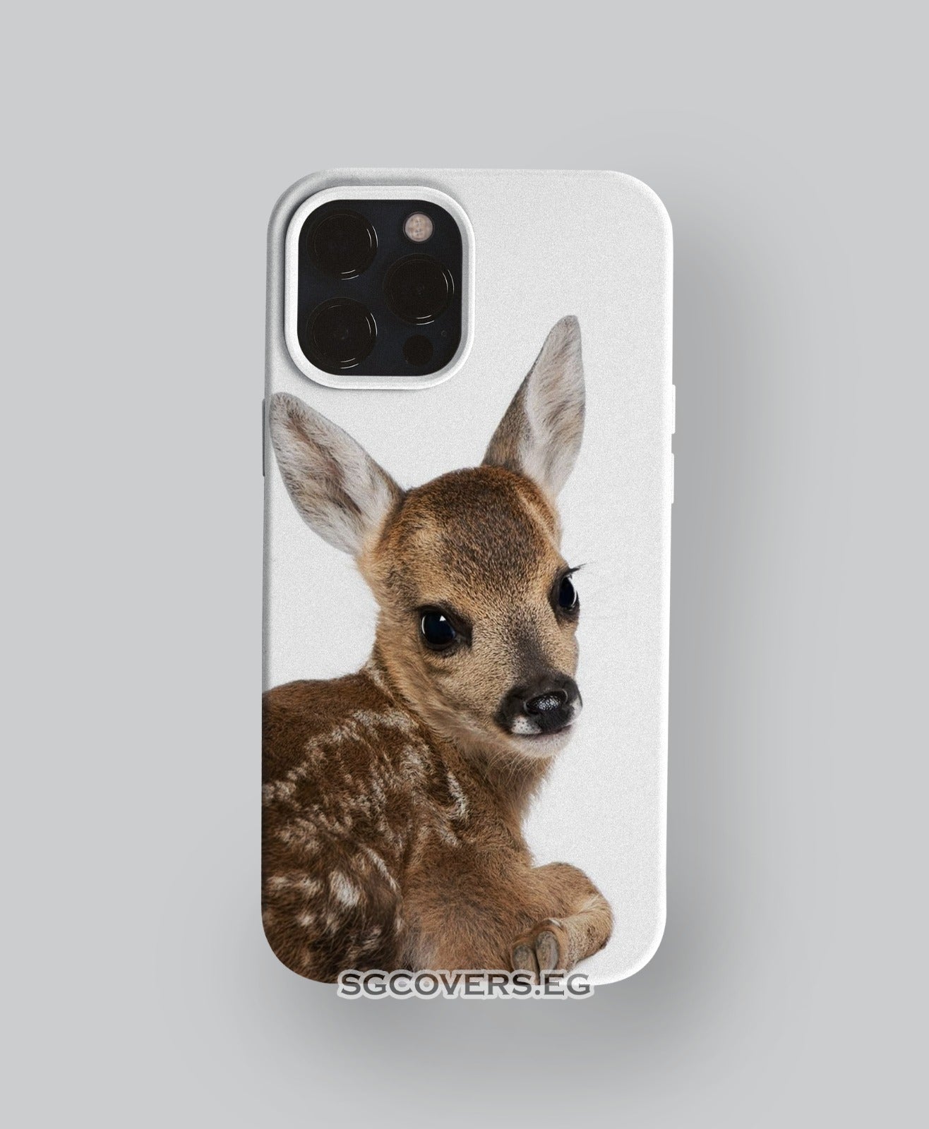 Cute Deer Phone Cover