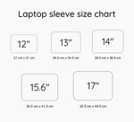 Graphic Designer Laptop Sleeve