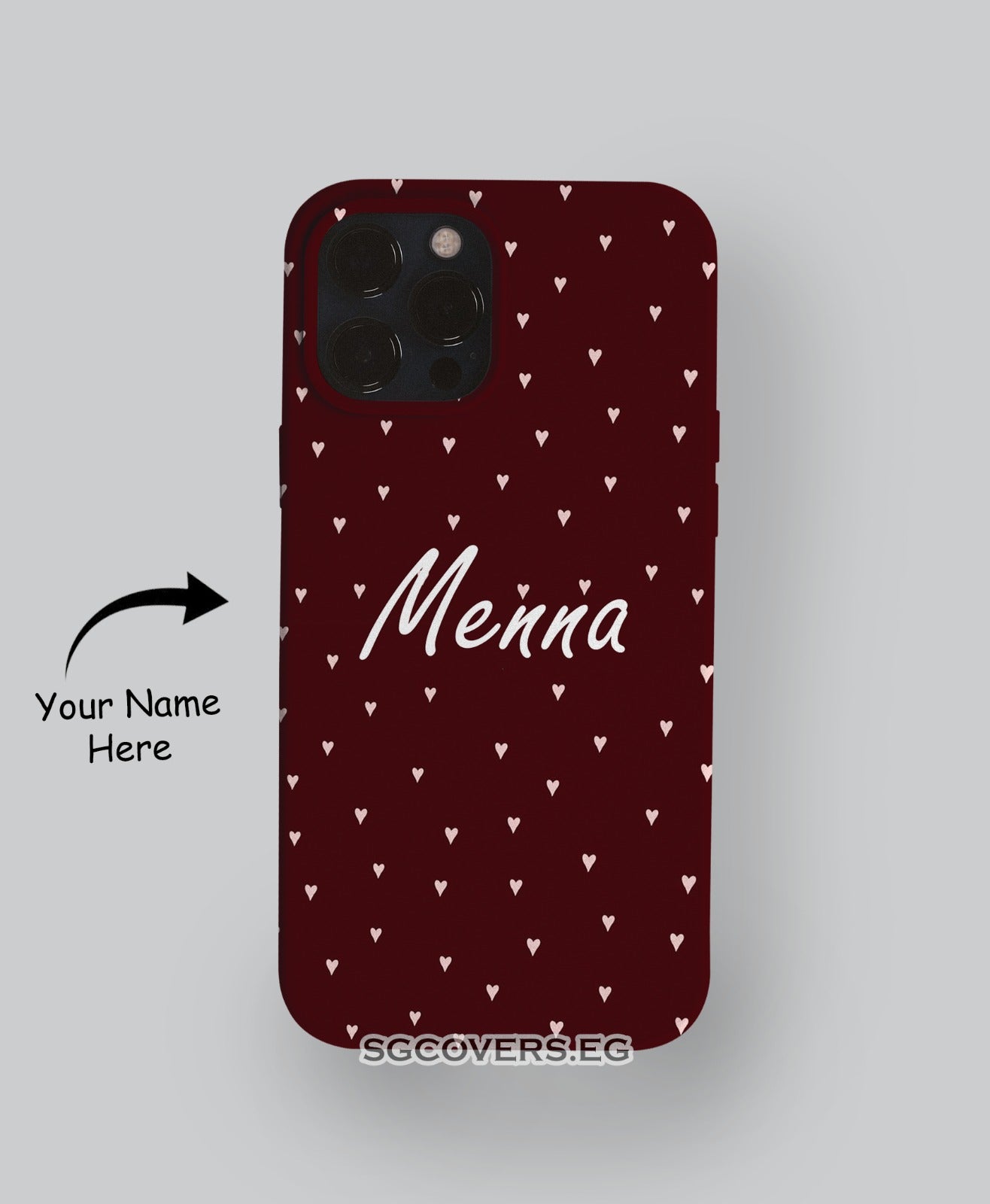 Customize Your Name