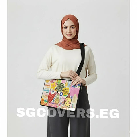 Trendy Laptop Sleeve