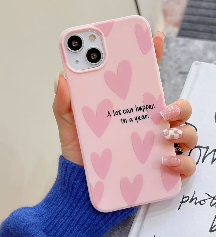 A lot can happen Phone Cover