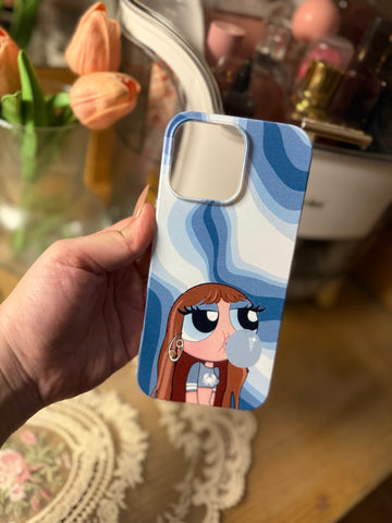 Cute Girl Phone Cover