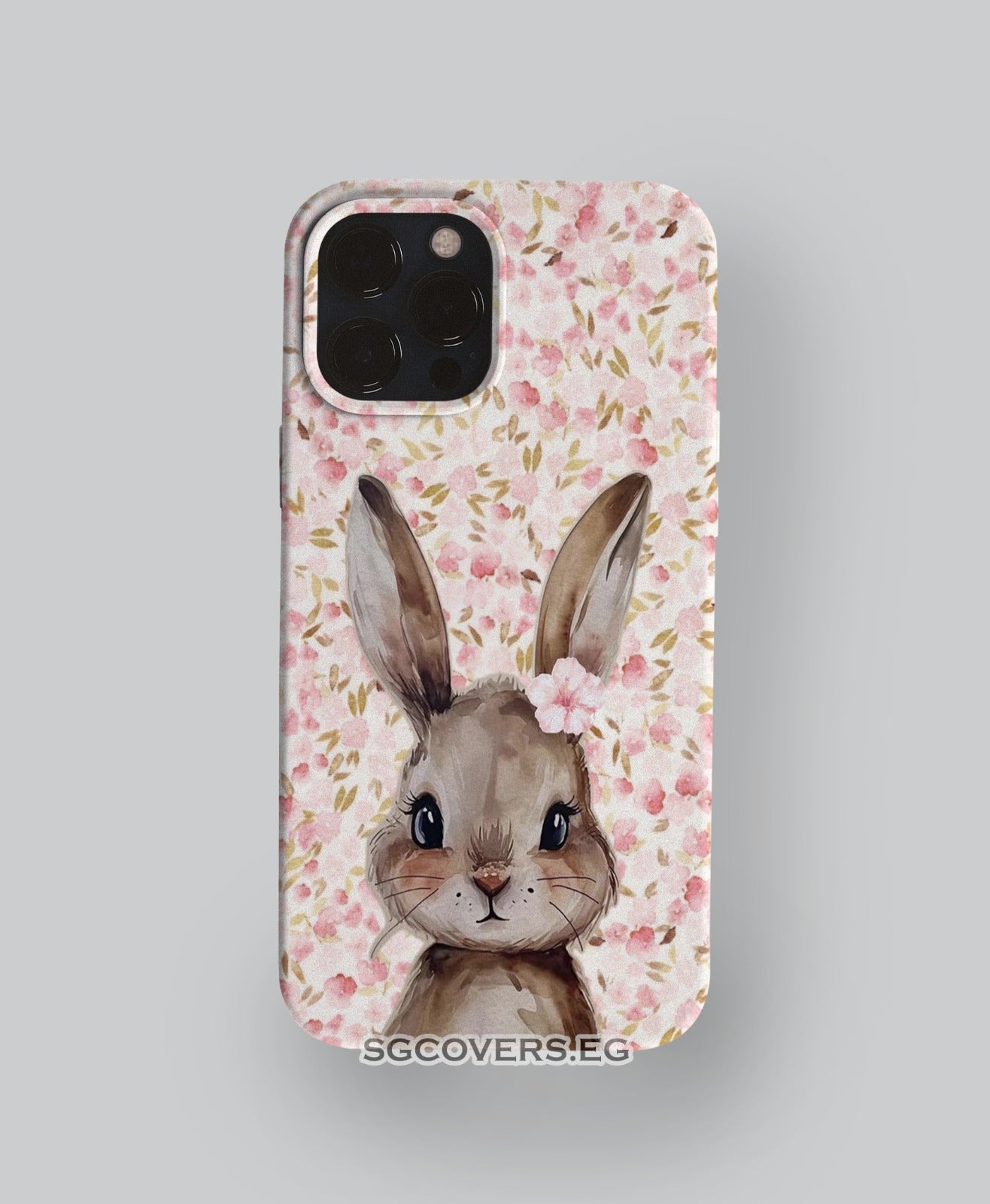 Cute Rabbit Phone Cover