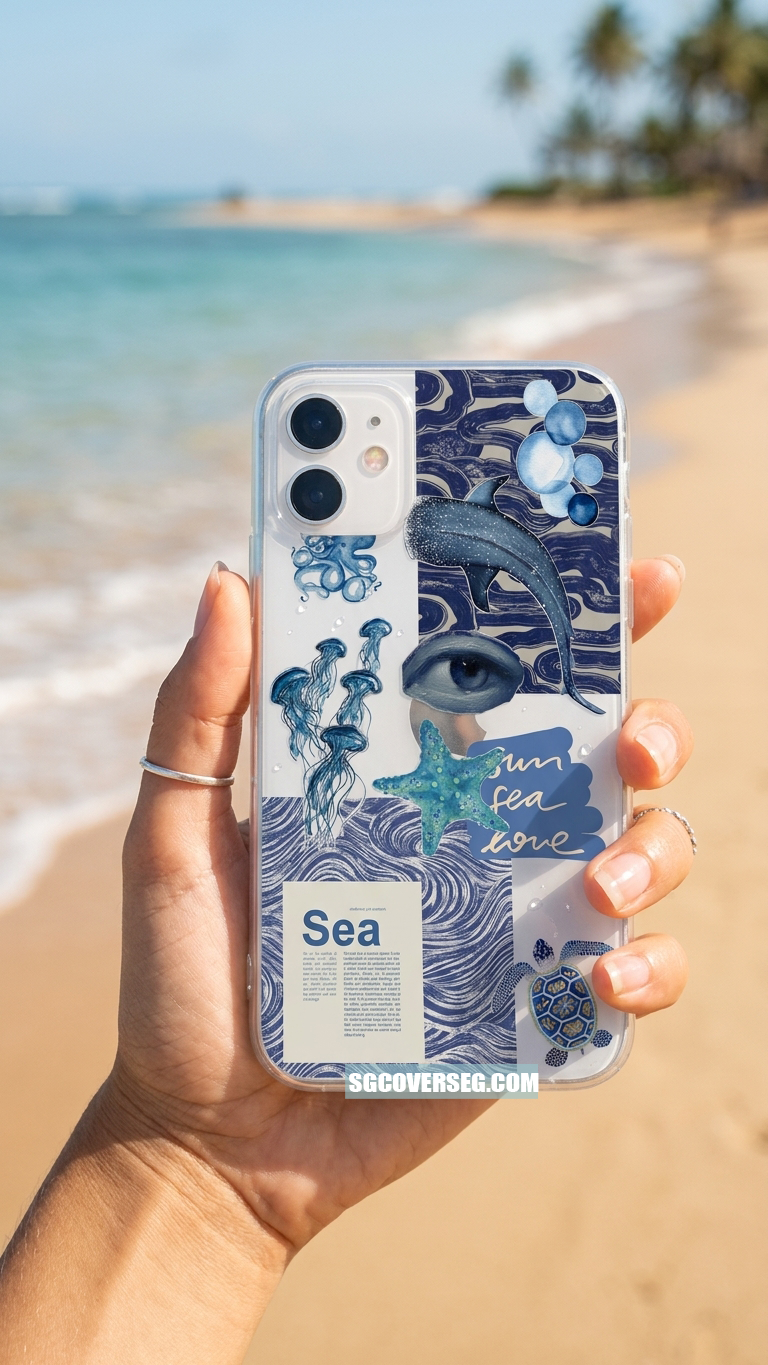 Summer Phone Cover