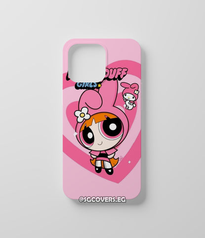 Powerpuff Girls Phone Cover