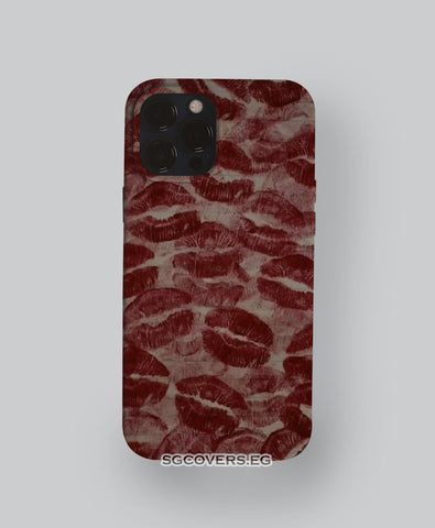 Kisses Phone Cover
