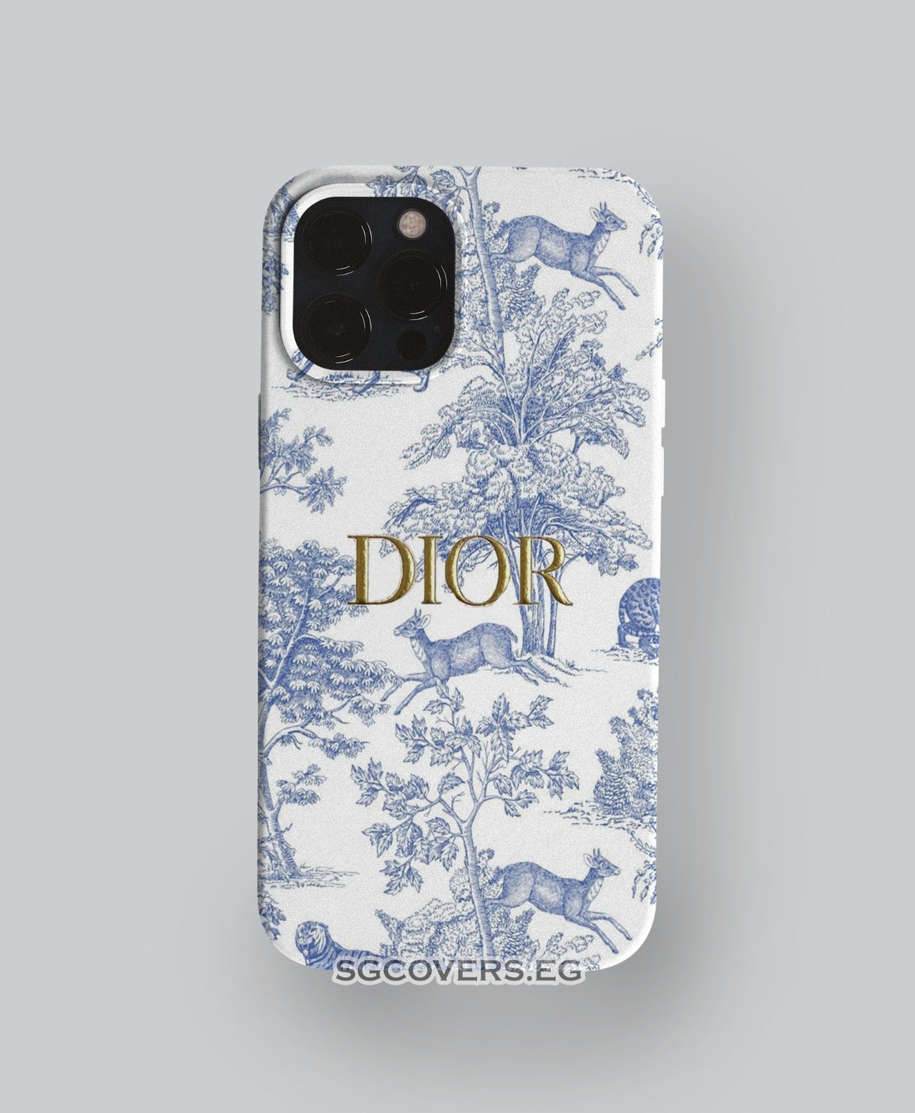 Dior Phone Cover