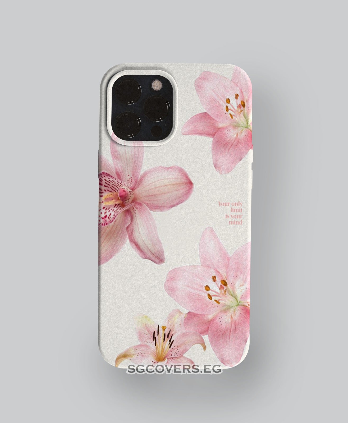 Floral Phone Cover