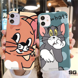 Tom & Jerry Phone Covers