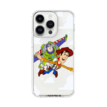 Toy Story Transparent Phone Cover