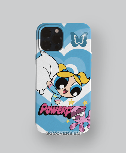 Powerpuff Phone Cover