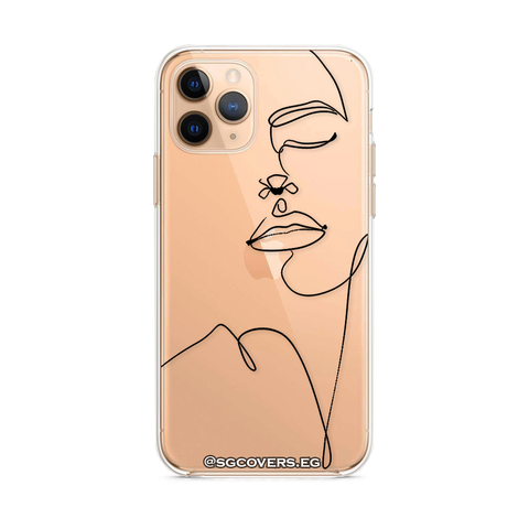 Face Phone Cover