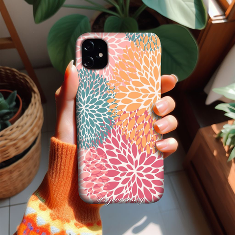 Floral Phone Cover