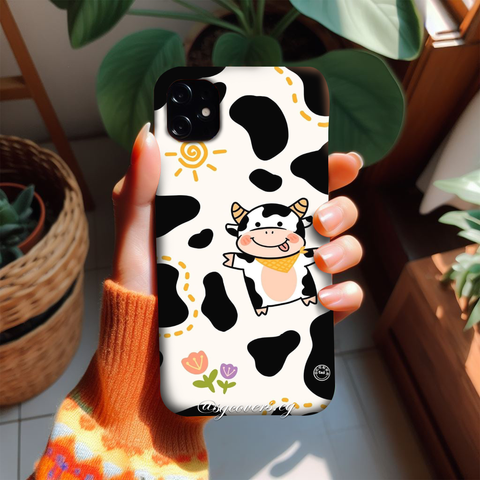 Cute Cow Phone Cover