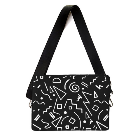 Shapes Laptop Sleeve