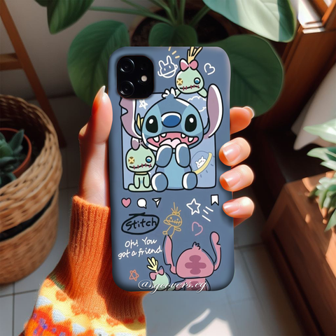 Stitch Phone Cover