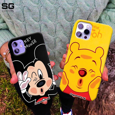 Animation Phone Covers