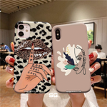 Tiger Libs&Faces Phone Covers