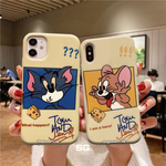 Tom&Jerry Phone Covers