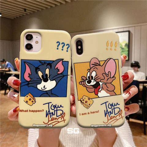 Tom&Jerry Phone Covers