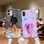 Unique Girls Phone Covers