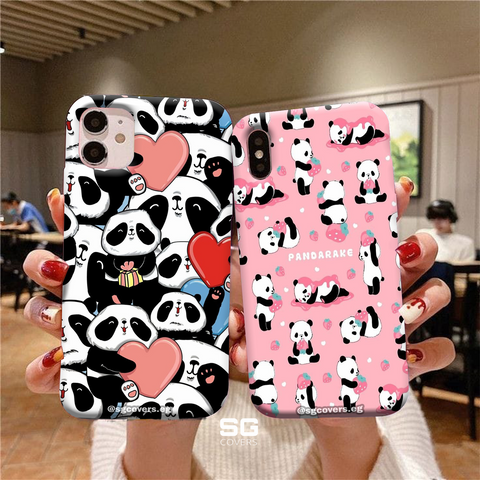 Cute Banda Phone Covers