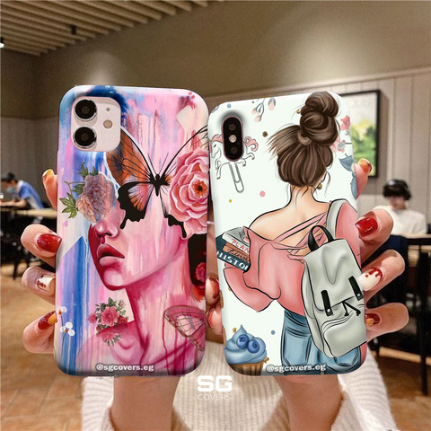 Cute girls Phone Covers