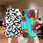 Banda&sunflower Phone Covers