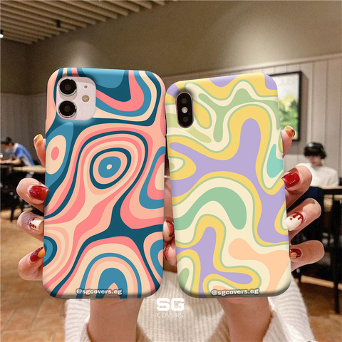 Marble Phone Covers