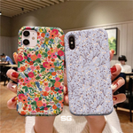 Mutlticolor Flory Phone Covers