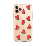 Watermelon Clear Phone Cover