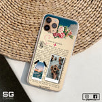 Floral Phone Cover