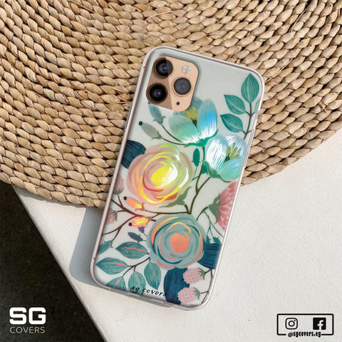 Floral Phone Cover