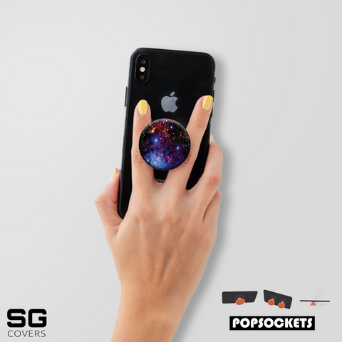 Galaxy Popsocket