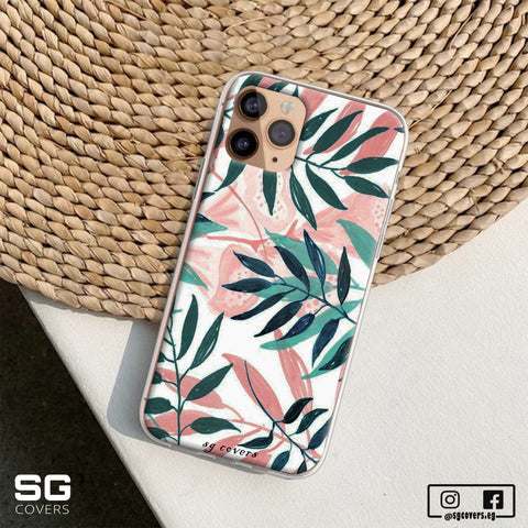 Floral Phone Cover