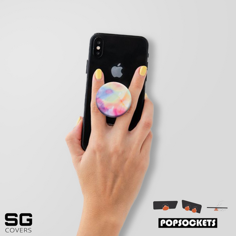 Marble Popsocket