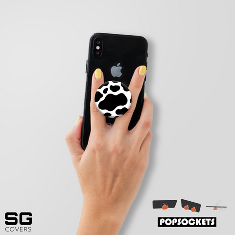 Cow Popsocket