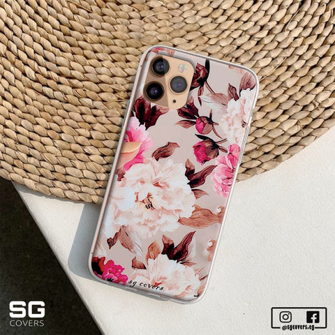 Floral Phone Cover