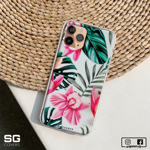 Floral Phone Cover